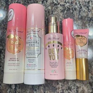 Too Faced Cosmetics Bundle